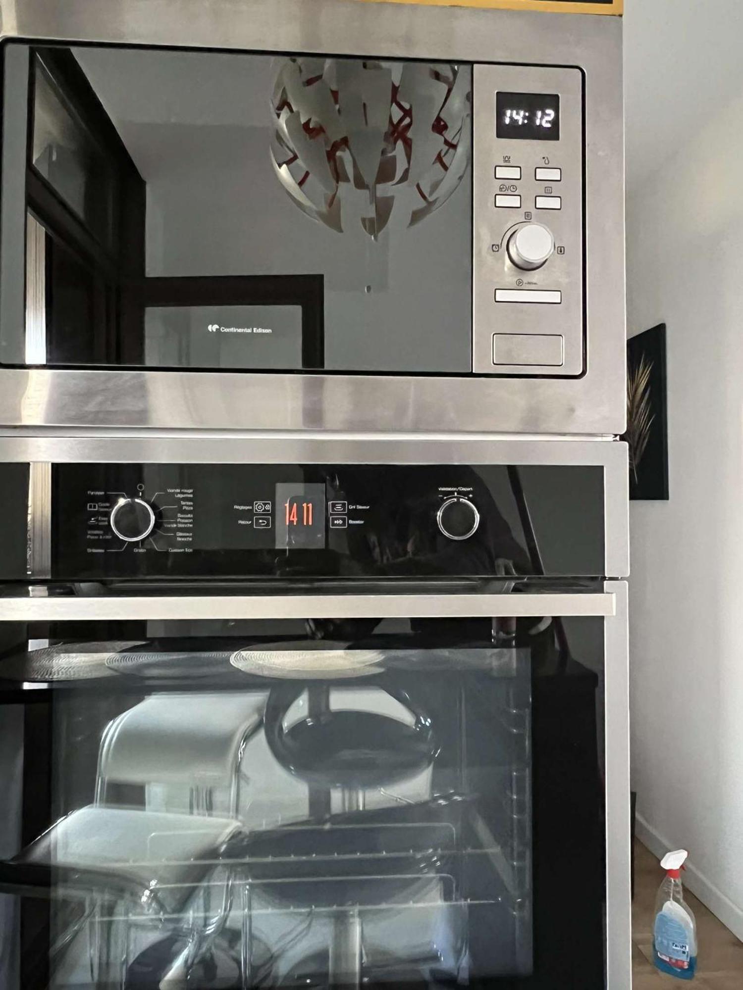 Appartement Moderne Vieille Ville Parking Gratuit Annecy Buitenkant foto