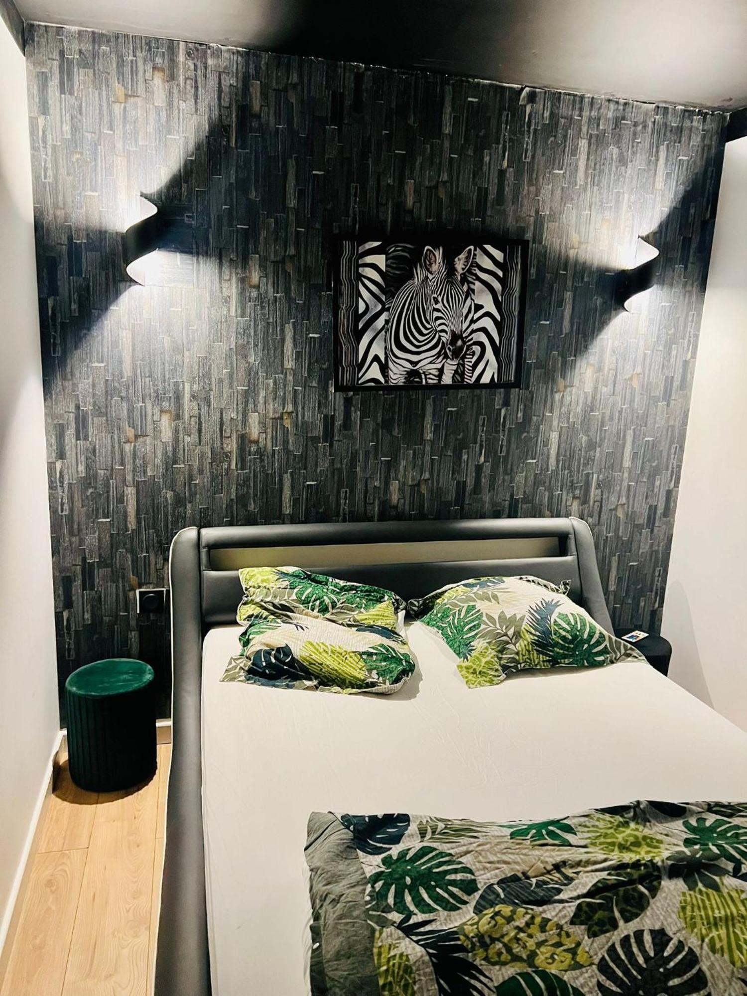 Appartement Moderne Vieille Ville Parking Gratuit Annecy Buitenkant foto
